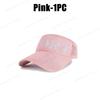Summer Women Sun Visor UV Protection Cycling Baseball Cap Golf Seaside Breathable Tennis Lady Jogging Empty Top Hat Outdoor