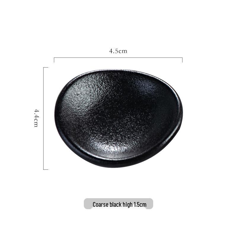 Ceramic Japanese Chopstick Rest Holder - Spoon & Chopstick Pillow for Dining Table