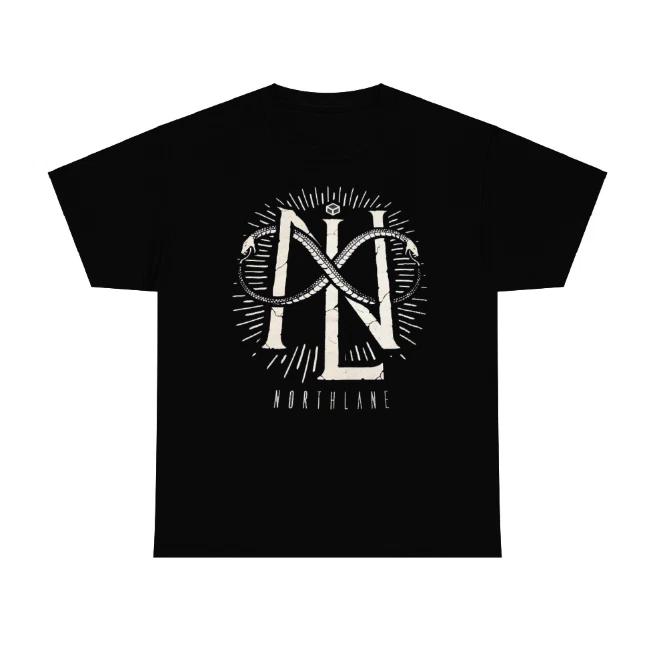 Northlane Band Black All Size S-3XL Shirt S