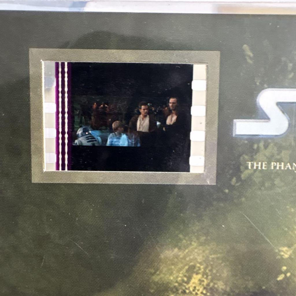 [USED] Star Wars Complete Saga Blu-ray Box Bonus