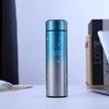 Gradient Color Smart Insulation Mini Thermal Cup LED Digital Temperature Display Water Bottle Stainless Steel 500ml