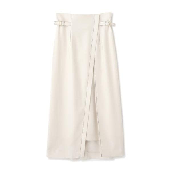 [Jill by Jill Stuart] Wrap Tight Skirt