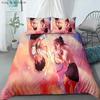 Luxury New 3D Print phechion Anime Your Name Bedding Set Duvet Covers Pillowcases One Piece Comforter Bedding Sets Bed K214