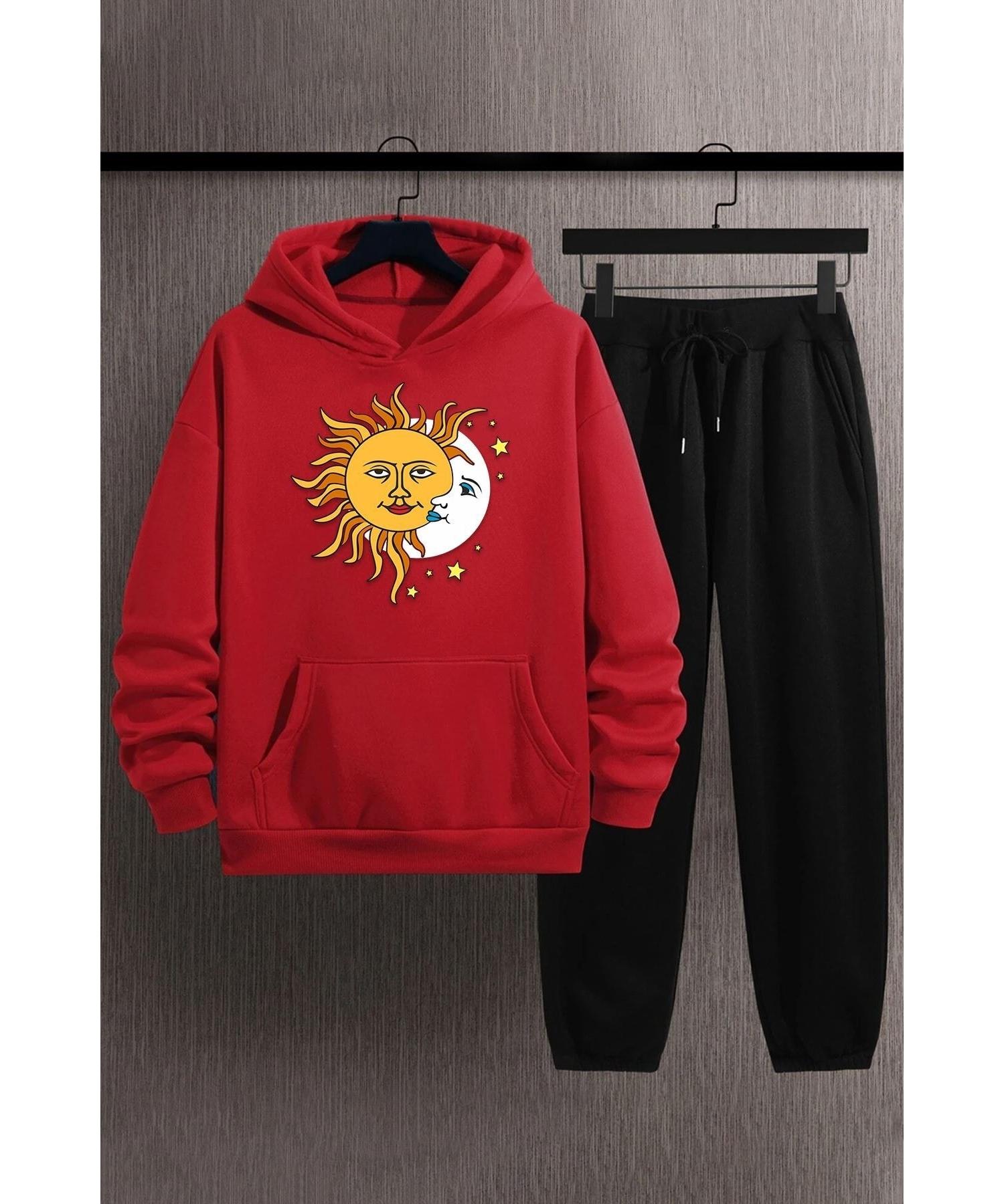 

Спортивный костюм унисекс Special Design Larks Tongues In Aspic с верхом и низом