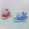 Multi-purpose Bright Color Useful Durable Kids Floating Speed Boat Ship Summer Water Toy Toys