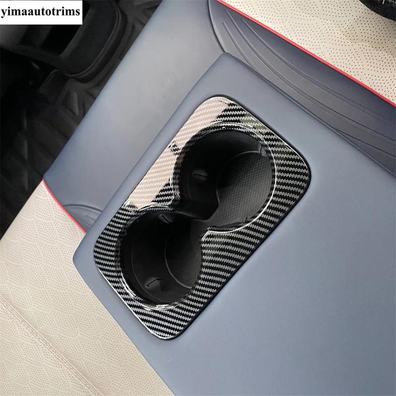 Window Lift / Gear Shift Water Cup Panel / Speaker / Dashboard Frame Cover Trim Accessories For BYD Atto 3 Yuan Plus  - 2024