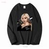 Ava Max HOUSE OF SOLO Signature T Shirt All Size long or short sleeves vintage Washed designer clothes graphic fashion Soft