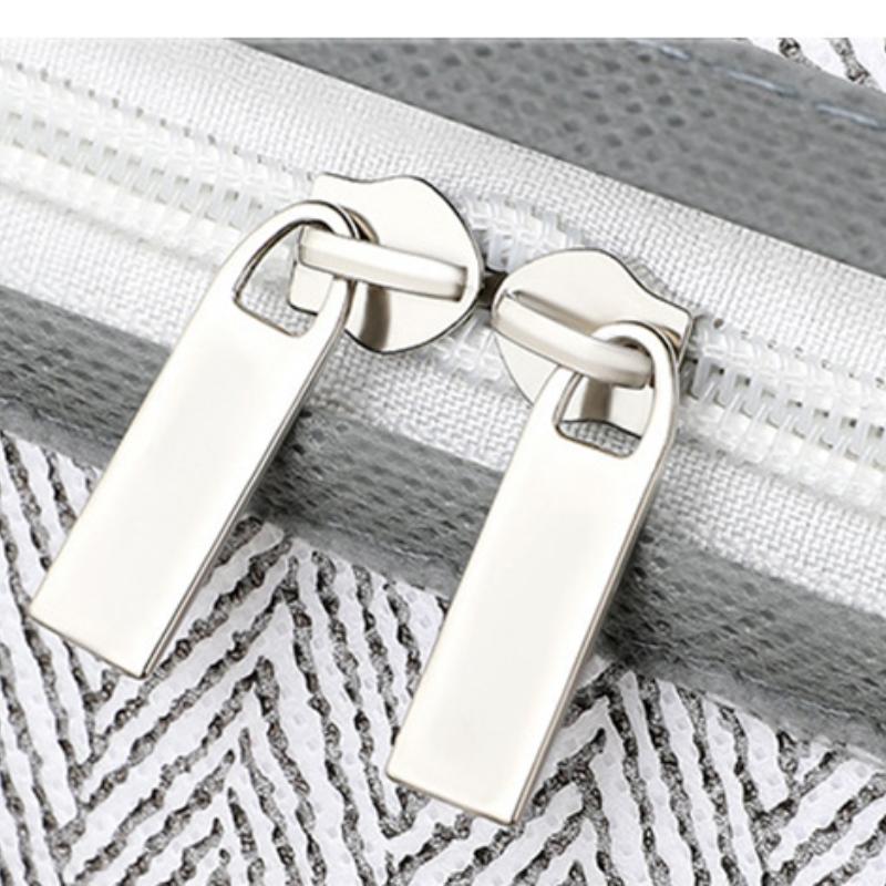 Quilt Storage Bag Non-Woven Fabric Large Capacity Wardrobe Quilt Organizers Dust Moisture Proof Quilt Clothes Storage Container