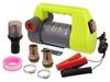 Diesel Fuel Transfer Pump, 12V 175W with Fittings and Filter