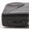 USA Imported Black GPO Cassette Player and Radio with MISC Accessories