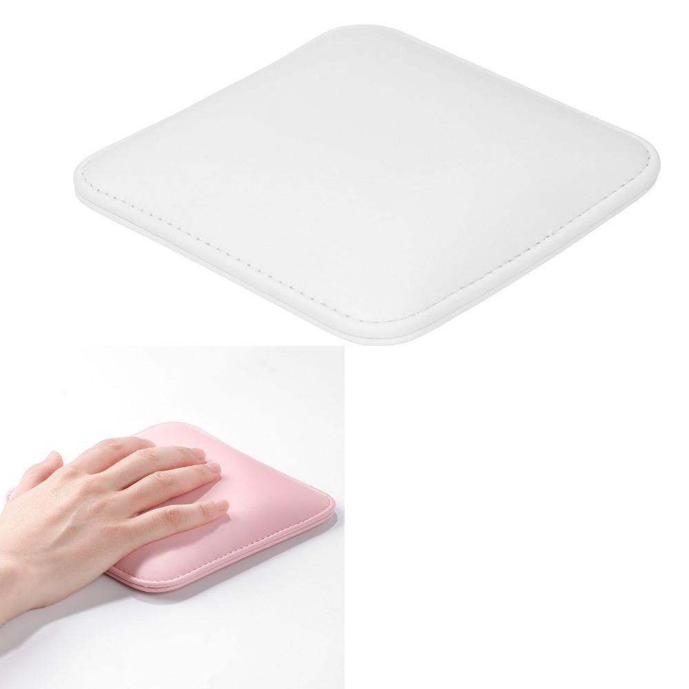 Soft Comfortable Manicure Elbow Pad PU Leather Leather Elbow Mat Beauty Shop Auxiliary Supply