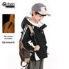 Little Elephant Hamm Boys' 3-in-1 Outdoor Windbreaker