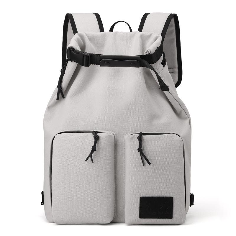 Urban Backpack with Dual-Use Design – Convertible Drawstring Shoulder Bag for Men & Women – Perfect for Daily Commute & Outdoor Adventures