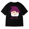 Zazomde Punk T Shirt Streetwear Hip Hop Vintage Retro Graphic Print Gothic Tshirt Harajuku Casual Cotton Short Sleeve Tshirt