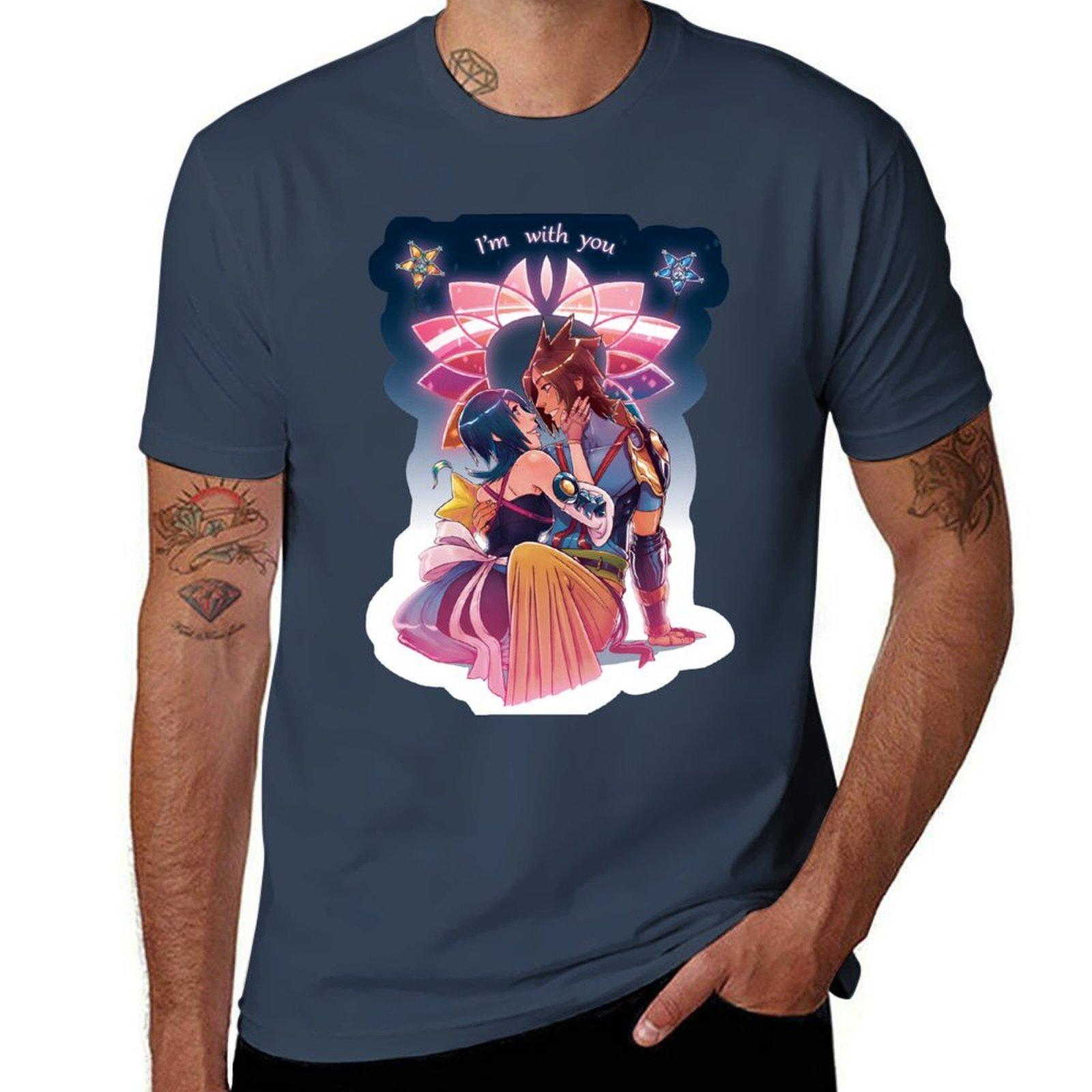 Terraqua 001 TShirt Daily Wear Print TShirt S