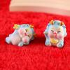 New Year's Hand Mascot Unique Design Home Decorations Dragon O Doll Cute And Cute Small Ornaments And Miniature Models Zodiac