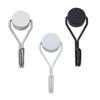 4 PCS Heavy-Duty Multipurpose Hanging Hook Wall-mounted Magnet Hook Hanger Magnetic Hooks  Bathroom