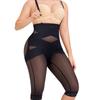 Women High Waist Tummy Control Butt Lift Breathable Mesh Tight Shaping Pants