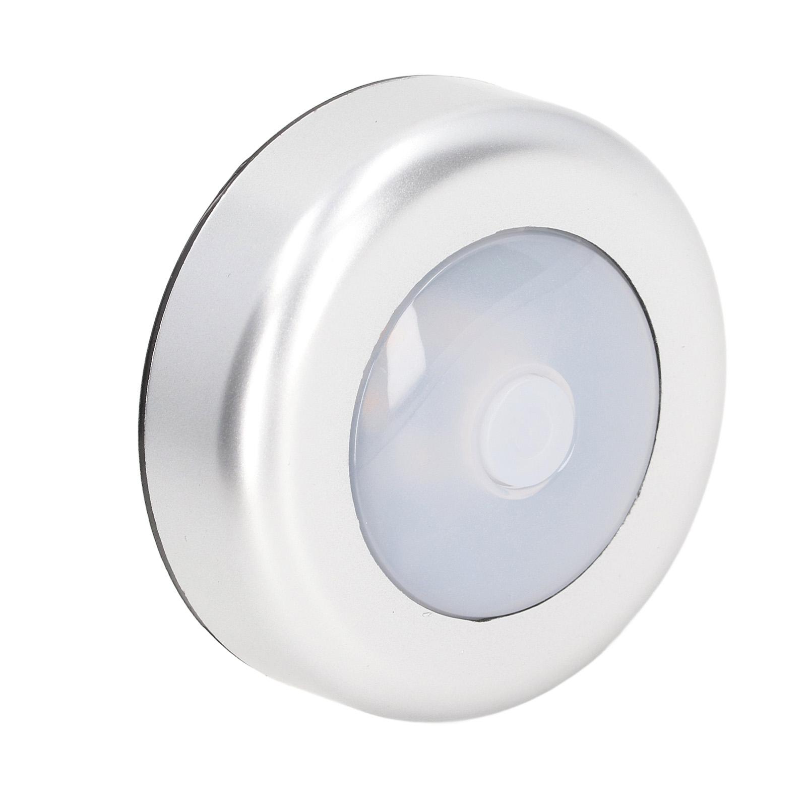 

3.5W Tap Night Light Stepless Dimming 6LEDs Battery Powered Touch Night Light Cute Night Light for