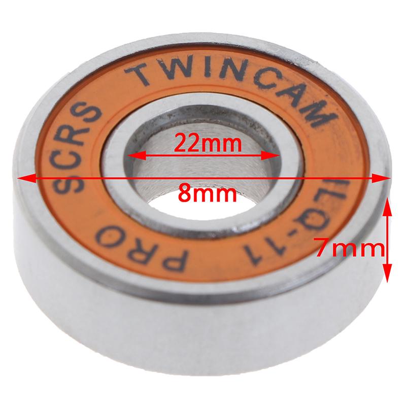 

Прецизионные подшипники для скейтборда 608 Ilq-11, высокоскоростной подшипник для лонгборда, аксессуары для скейтборда Vitality Drift