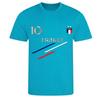 Ensemble de football enfant - NPZ - Style France - 5-6 ans - Manches longues - Turquoise