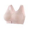Women's Posture Correcting Seamless Bra with Front Buckle - Lifts, Shapes & Supports for Beautiful Back and Anti-Sagging.