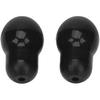 10pcs Stethoscope Ear Tips Universal Replacement 2.5mm Silicone Stethoscope Earplugs for 5mm Ear Hooks