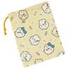 Skater Lunch Box Cup Bag Chikawa KB63-A