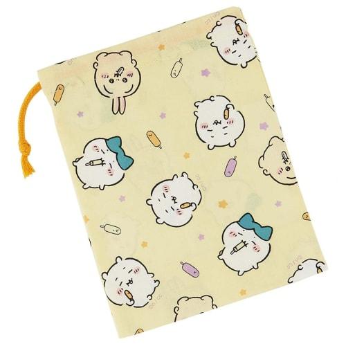 Skater Lunch Box Cup Bag Chikawa KB63-A