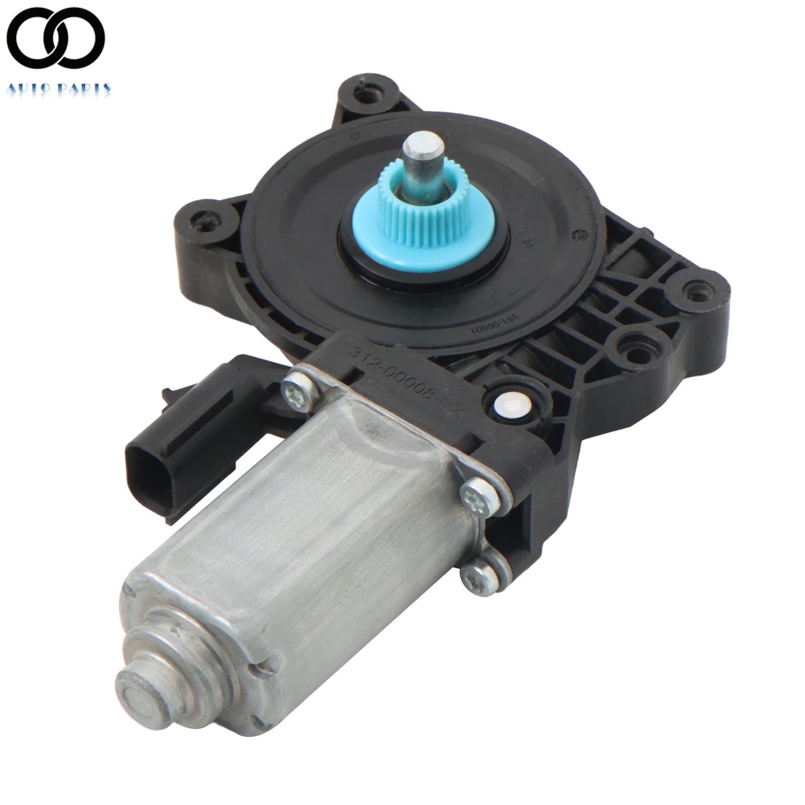 Power Window Lift Motor For GMC Terrain 2012-17 2013 2014 Front Rear Left Right