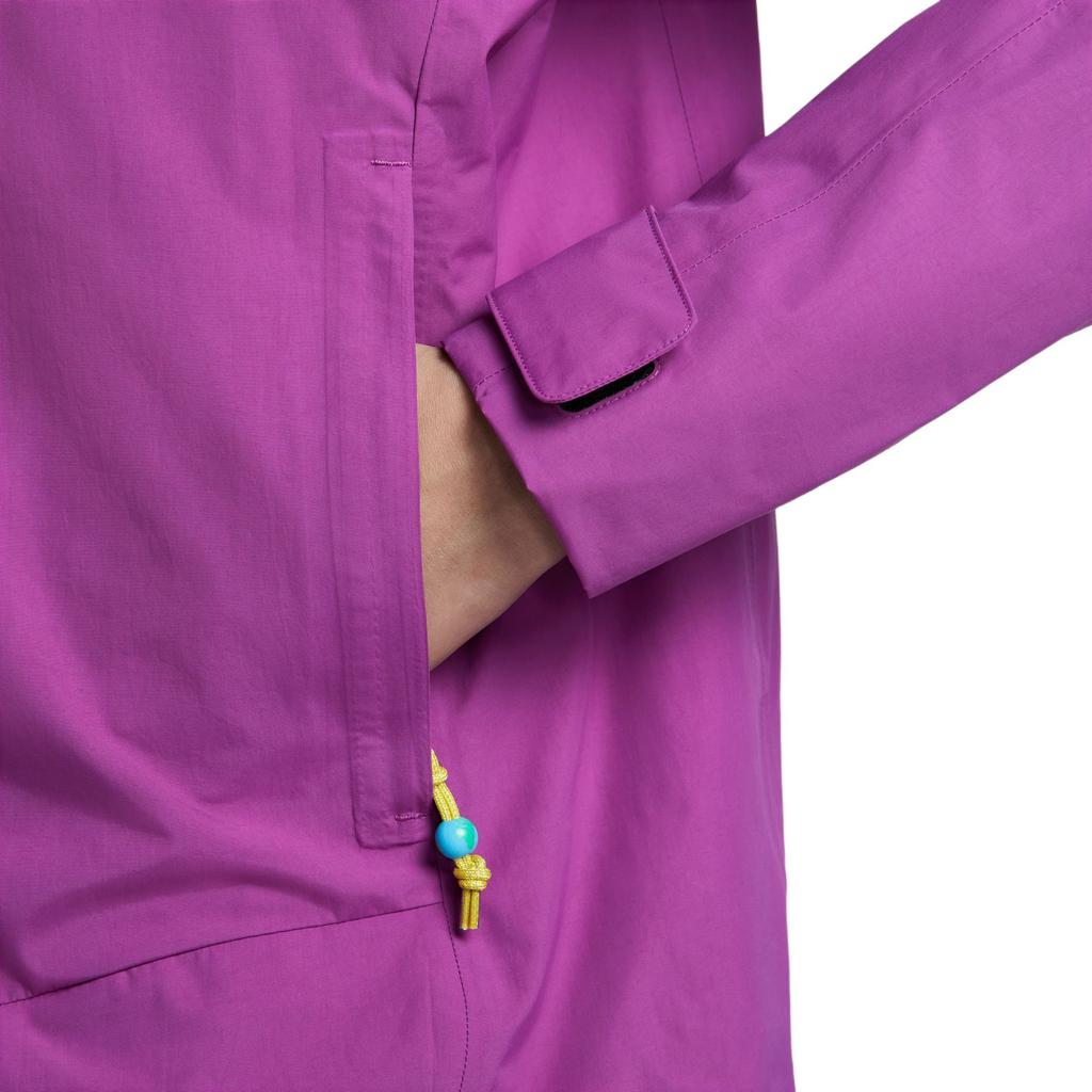 Nike ACG Series Morpho Storm-FIT ADV Loose Shell Zip Waterproof Windbreaker Women Jackets HJ0247-505