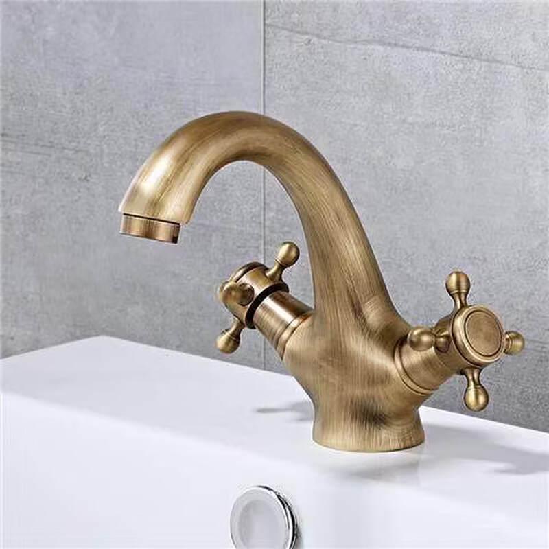 Yipan European Style Anti-Freeze Hot Water Faucet