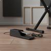 Sustain Pedal Non-Slip Base Universal Keyboard for Music Students