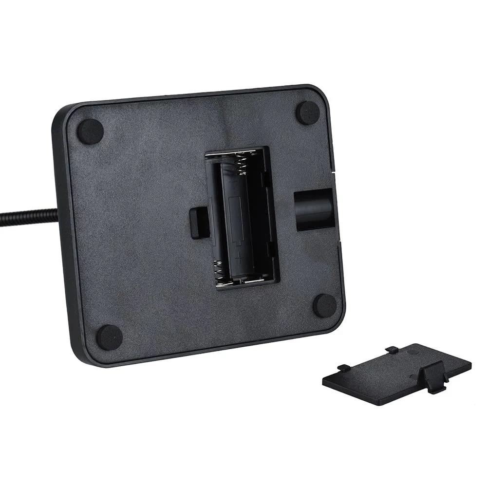 WEISRE Professional Wired Desktop Condenser Microphone Cardioid with 10ft XLR To 1 4