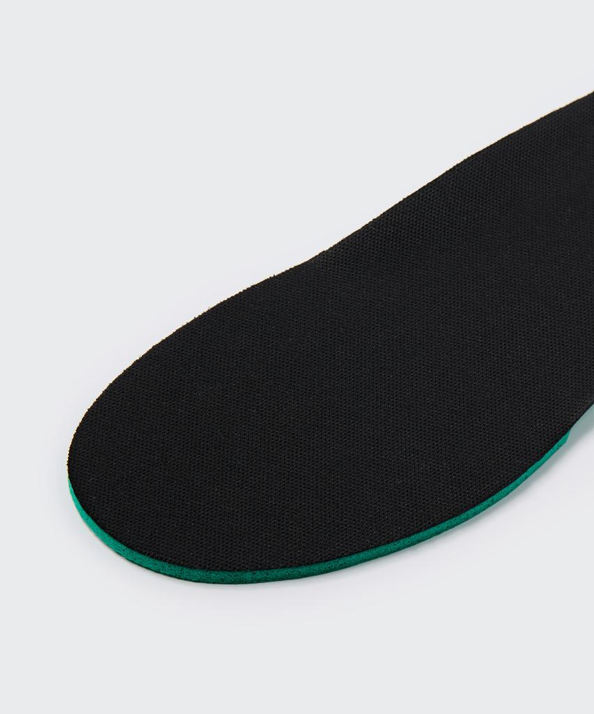 Musinsa Standard Ortholite Insoles 2-Pack [Black/White]