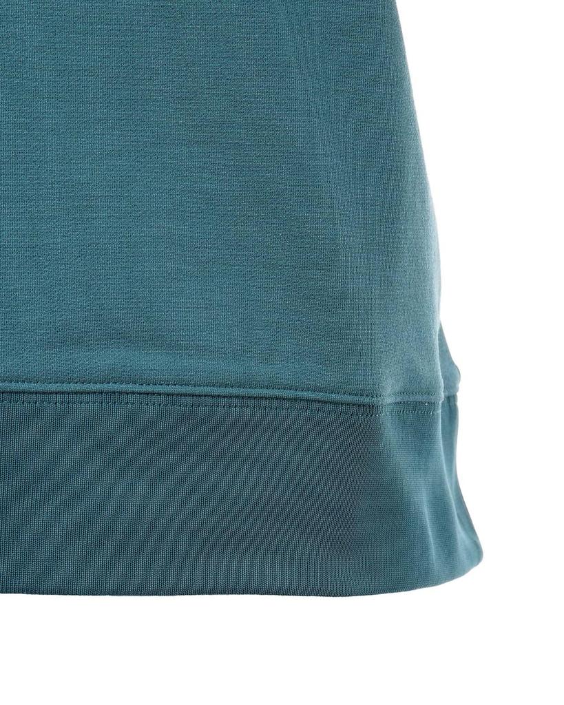 New Balance Short Sleeve Mock Neck Sweatshirt Fits All Golf Size 1 Women's (Stretchable, Teams) / 012-5164501 182_Khaki [M]