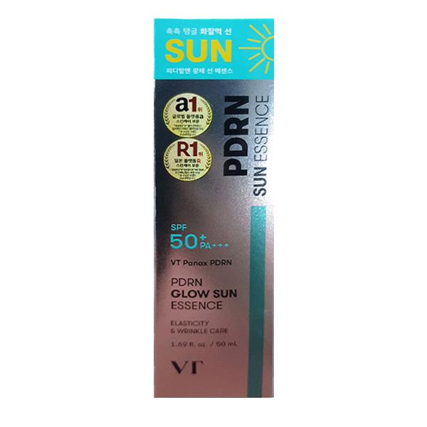VT PDRN Radiance Sun Essence 50ml One thing