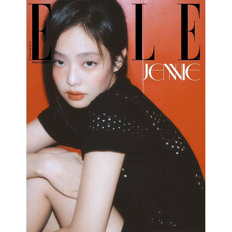 

[Попереднє замовлення] ELLE - JENNIE(BLACKPINK) ОБКЛАДИНКА [СЕРПЕНЬ 2025] СПЕЦВИПУСК E TYPE