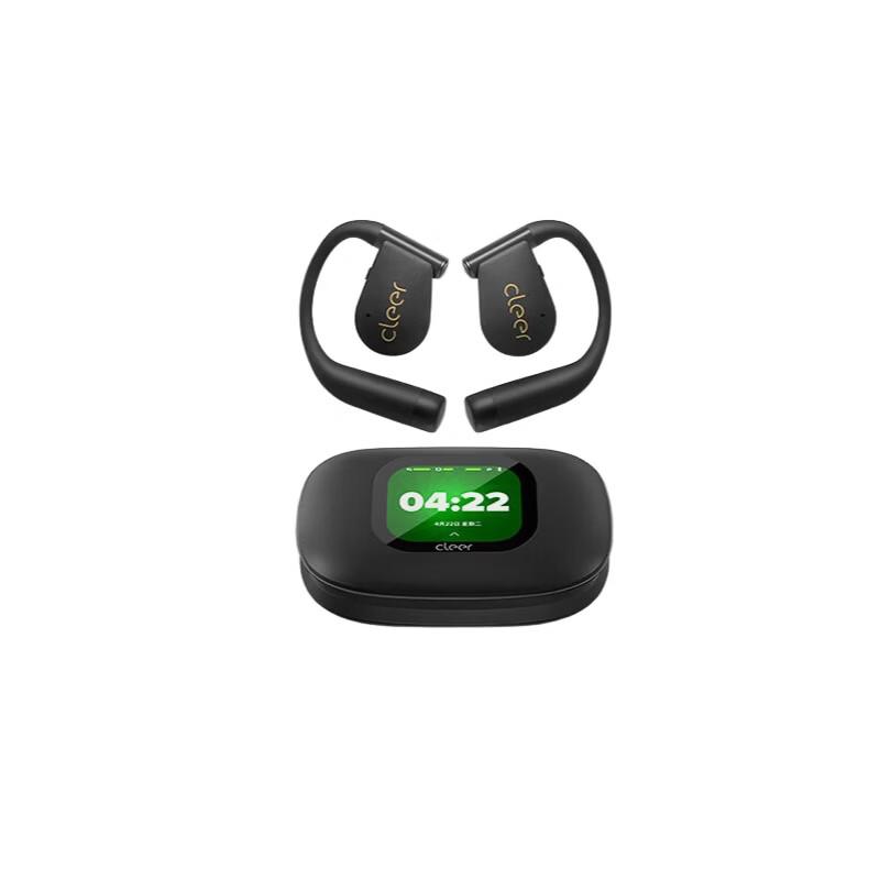 Cleer ARC5 Open-Ear AI Bluetooth Sports Headphones