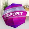 Spirit Lap Portable Automatic Umbrella Compact 8-Rib Lightweight Foldable Design All-Season Umbrella for Travel Fashion Lovers Best for Christmas