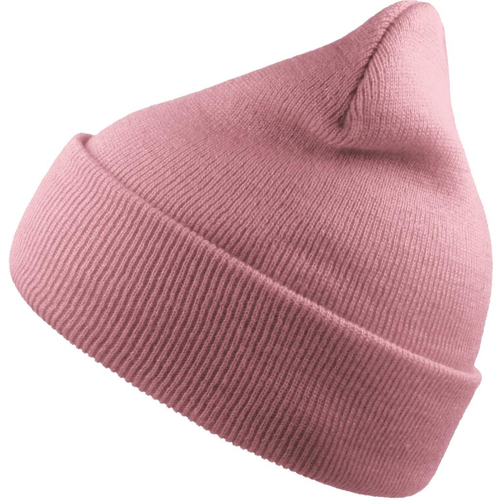 Atlantis Unisex Adult Wind Recycled Cuffed Beanie