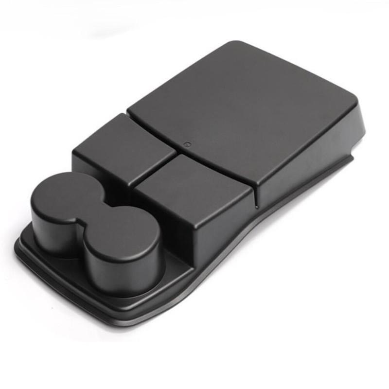 Storage Organizer Tray for For Kia For EV9 Center Console Bottom Designed to Enhance Space Utilization and Orderliness