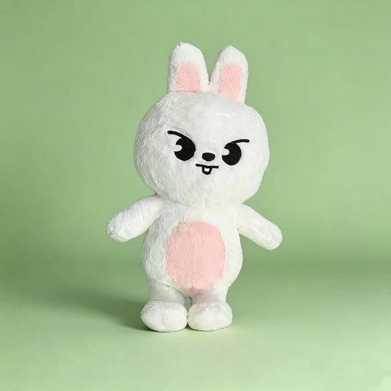 50cm KZOSO Teddy Style House Decoration Pillow Plush Big Doll Toy Big Seoul Ugly Doll Magic Academy Children's Birthday Gift
