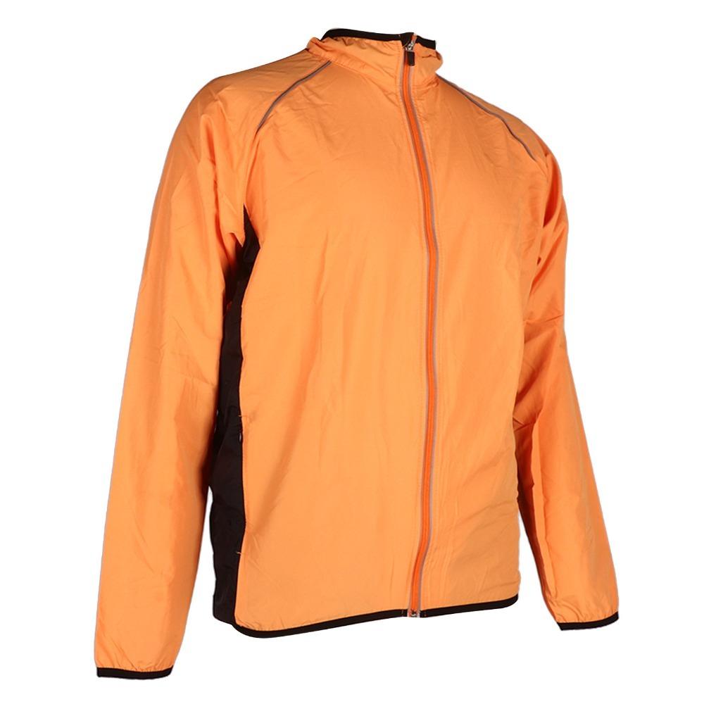 Windproof Cycling Jacket Polyester Off Road Motorcycle Cycling Jacket  Evening Riding