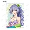 A Live Anime Original Illustration Date A Vacation Trading Acrylic Cards Box of 8 "Date V" Ver.