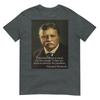 Theodore Teddy Roosevelt Meme Tshirt Anti Trump Tee Tshirt Small