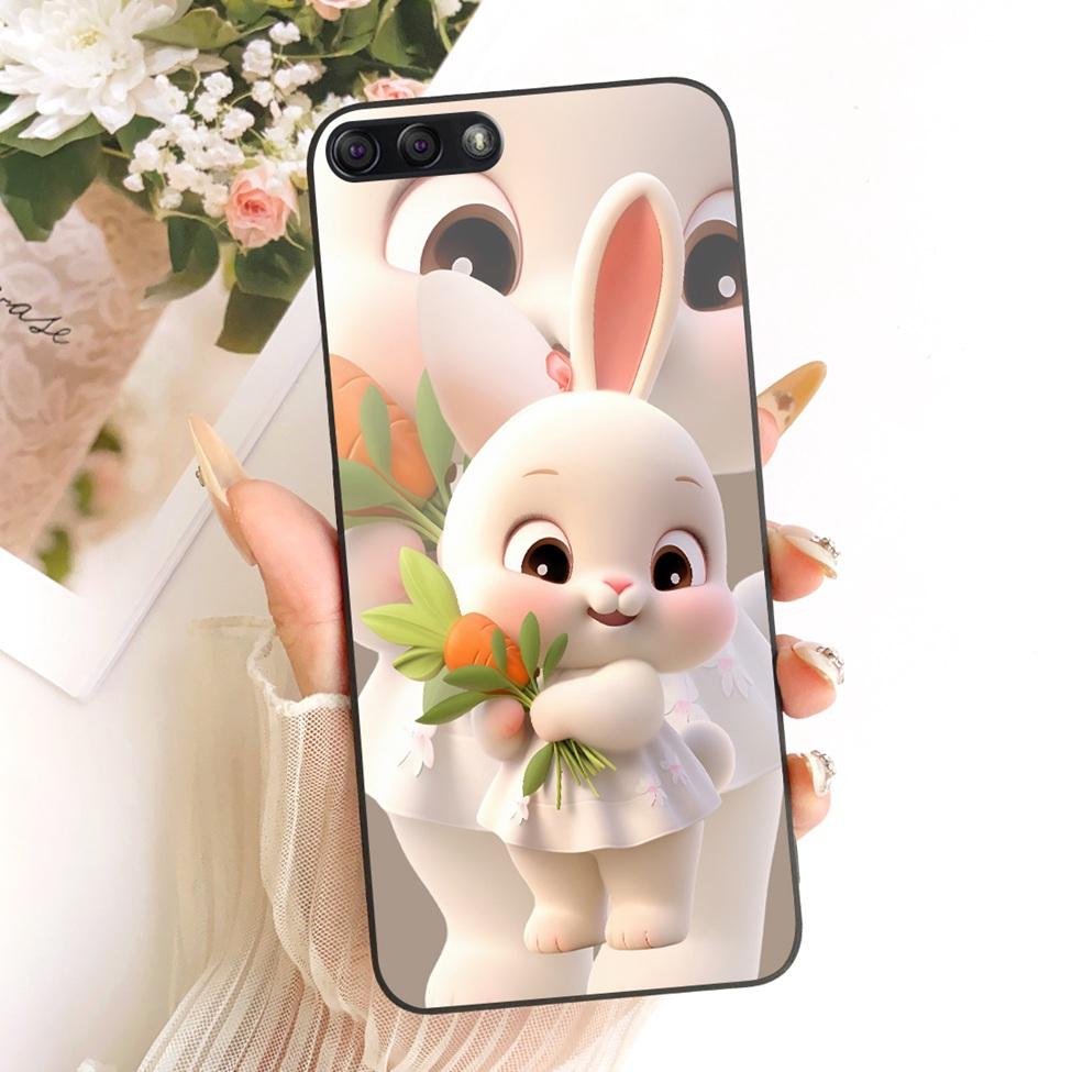 For Asus ZE554KL Case For Asus ZenFone 4 Cover Silicone Cute Cat Fashion Butterfly Funny Painted Casing