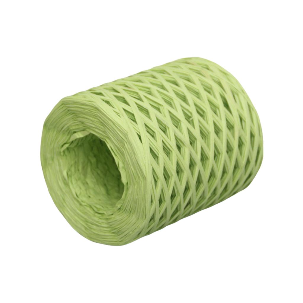 2.18yards Twine String for Artwork Craft Display Picture Wrapping Twine Wrapping Cord for Package Bouquet Embellishments