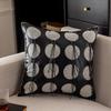Bubbles Plaid Throw Pillow Cover 45x45CM Sofa Square Waist Cushion Cover Modern Simplicity Decor Home Decorative Pillowcase
