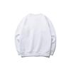 Anta Basketball Series Letter Crew Neck Pullover Sweatshirt Men Sweatshirt Pure-White 152211734-1